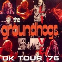 Groundhogs - Uk Tour '76 i gruppen CD hos Bengans Skivbutik AB (518948)