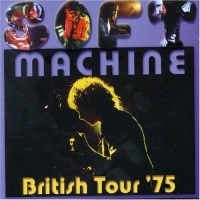 Soft Machine - British Tour '75 i gruppen CD / Pop-Rock hos Bengans Skivbutik AB (518957)