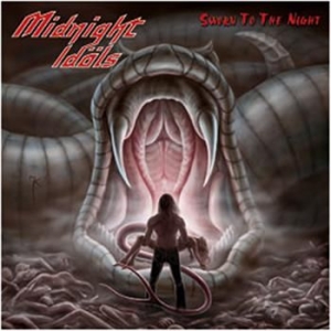 Midnight Idöls - Sworn To The Night i gruppen CD hos Bengans Skivbutik AB (518967)