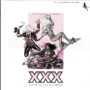 Xxx - Heaven, Hell Or Hollywood? i gruppen CD / Metal/ Heavy metal hos Bengans Skivbutik AB (518984)