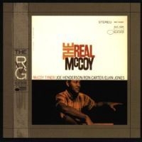 Mccoy Tyner - Real Mccoy i gruppen CD / Jazz hos Bengans Skivbutik AB (519086)