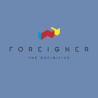 Foreigner - The Definitive i gruppen Minishops / AOR hos Bengans Skivbutik AB (519175)