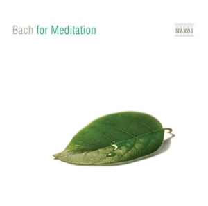 Bach Johann Sebastian - Bach For Meditation i gruppen cdonuppdat / CDON Jazz Klassisk NX hos Bengans Skivbutik AB (519183)