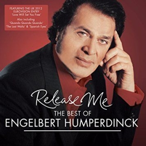 Engelbert Humperdinck - Release Me - The Best Of i gruppen  hos Bengans Skivbutik AB (519249)