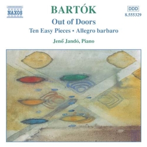 Bartok Bela - Piano Music Vol 3 i gruppen VI TIPSER / Julegavetips CD hos Bengans Skivbutik AB (519288)