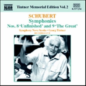 Schubert Franz - Titner Memorial Vol 2 i gruppen VI TIPSER / Julegavetips CD hos Bengans Skivbutik AB (519374)