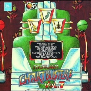 Various Artists - Motown Chartbusters 1 i gruppen CD / Rock hos Bengans Skivbutik AB (519420)