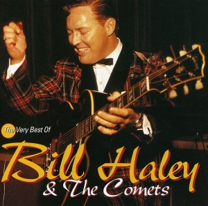 Haley Bill - Very Best Of i gruppen CD / Pop-Rock hos Bengans Skivbutik AB (519444)