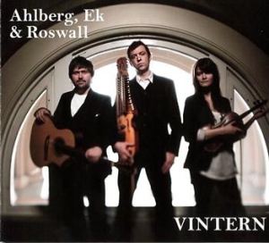 Ahlberg Ek And Roswall - Vintern i gruppen CD / Elektroniskt,Svensk Musikkk hos Bengans Skivbutik AB (519616)