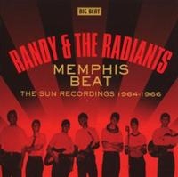 Randy And The Radiants - Memphis Beat: The Sun Recordings 19 i gruppen CD / Pop-Rock hos Bengans Skivbutik AB (519845)