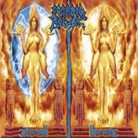 Morbid Angel - Heretic i gruppen CD / Metal hos Bengans Skivbutik AB (519929)