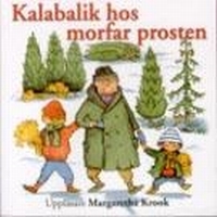 MARGARETHA KROOK - KALABALIK HOS MORFAR PROSTEN i gruppen CD / Pop-Rock hos Bengans Skivbutik AB (519971)