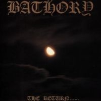 Bathory - Return i gruppen CD / Metal,Svensk FolkeMusikkk hos Bengans Skivbutik AB (520041)