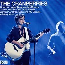 The Cranberries - Icon i gruppen CD / Irsk Musikkk,Pop-Rock hos Bengans Skivbutik AB (520057)