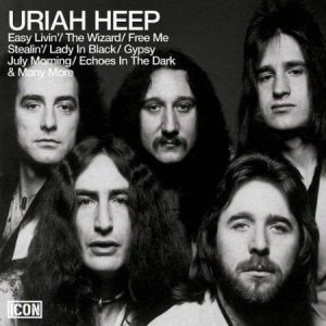 Uriah Heep - Icon i gruppen CD hos Bengans Skivbutik AB (520066)