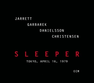 Keith Jarrett Jan Garbarek Palle Da - Sleeper i gruppen VI TIPSER / Klassiska lablar / ECM Records hos Bengans Skivbutik AB (520227)