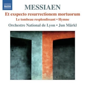 Messiaen - Orchestral Works Vol 2 i gruppen VI TIPSER / Julegavetips CD hos Bengans Skivbutik AB (520248)