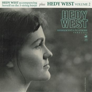 West Hedy - Hedy West / Hedy West Vol 2 i gruppen VI TIPSER / Julegavetips CD hos Bengans Skivbutik AB (520327)