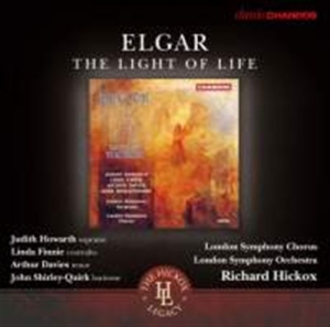 Elgar - The Light Of Life i gruppen VI TIPSER / Julegavetips CD hos Bengans Skivbutik AB (520378)