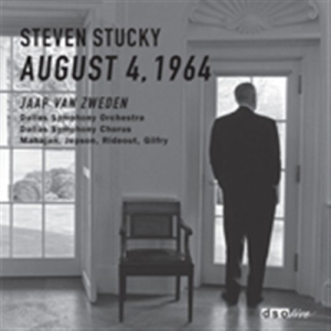 Stucky - August 4 1964 i gruppen VI TIPSER / Julegavetips CD hos Bengans Skivbutik AB (520393)