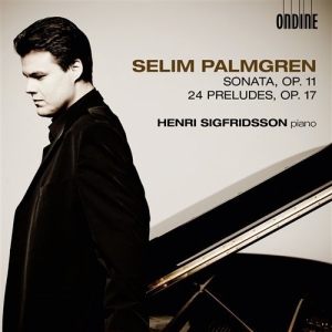 Palmgren Selim - Works For Piano i gruppen CD / Klassisk hos Bengans Skivbutik AB (520479)