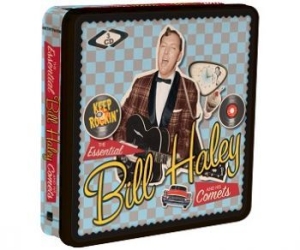 Bill Haley - Keep On Rocking i gruppen CD / Pop-Rock hos Bengans Skivbutik AB (520492)