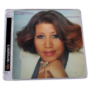 Franklin Aretha - Aretha - Expanded Edition i gruppen CD / CD RnB-Hiphop-Soul hos Bengans Skivbutik AB (520581)