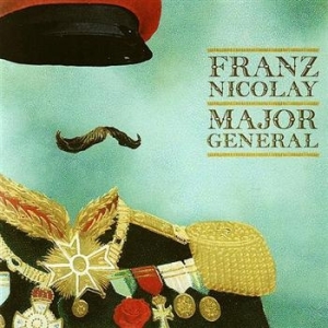 Nicolay Franz - Major General i gruppen CD / Rock hos Bengans Skivbutik AB (520719)