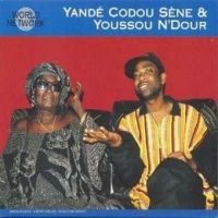 N'dour Youssou & Yandé Codou Sene - Senegal i gruppen CD / World Music hos Bengans Skivbutik AB (520779)