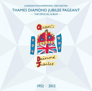 London Philharmonic Orchestra & Malcolm Arnold - Thames Diamond Jubilee Pageant i gruppen CD / Klassisk,Annet hos Bengans Skivbutik AB (520782)