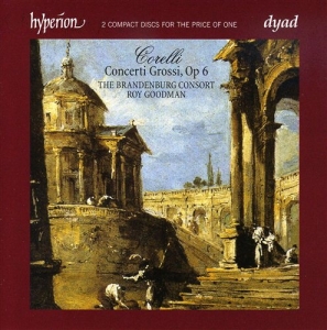 Corelli Arcangelo - Concerti Grossi Op 6 i gruppen Externt_Lager / Naxoslager hos Bengans Skivbutik AB (520879)