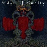 Edge Of Sanity - Crimson i gruppen CD / Metal,Svensk FolkeMusikkk hos Bengans Skivbutik AB (520937)