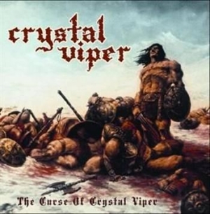 Crystal Viper - Curse Of Crystal Viper i gruppen CD / Metal/ Heavy metal hos Bengans Skivbutik AB (521079)