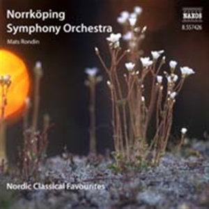 Norrköpings Symfoniorkester - Nordic Classical Favourites i gruppen cdonuppdat / CDON Jazz Klassisk NX hos Bengans Skivbutik AB (521090)