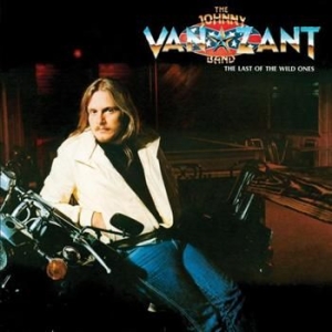 Johnny van Zant band - Last Ofthe Wild Ones i gruppen CD / Rock hos Bengans Skivbutik AB (521096)