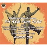 V/A - R&B Years 1956 Vol 1 - R&B Years 1956 Vol 1 i gruppen CD / Blues hos Bengans Skivbutik AB (521317)