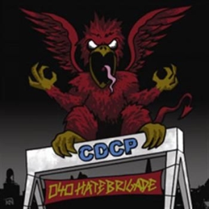 Cdcp - 040 Hatebrigade i gruppen VI TIPSER / Julegavetips CD hos Bengans Skivbutik AB (521336)