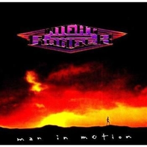 Night Ranger - Man In Motion i gruppen CD / Metal/ Heavy metal hos Bengans Skivbutik AB (521426)