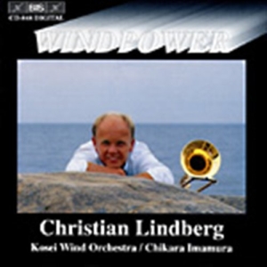 Various - Windpower        /Lindberg i gruppen VI TIPSER / Julegavetips CD hos Bengans Skivbutik AB (521439)