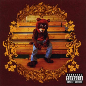 Kanye West - College Drop Out i gruppen Minishops / Kanye West hos Bengans Skivbutik AB (521499)