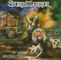 Stormwarrior - Northern Rage i gruppen CD / Metal hos Bengans Skivbutik AB (521518)