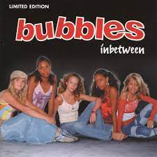 Bubbles - Inbetween i gruppen CD / Pop-Rock hos Bengans Skivbutik AB (521572)