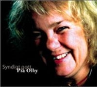 Olby Pia - Syndigt Gott i gruppen cdonuppdat / CDON Jazz Klassisk NX hos Bengans Skivbutik AB (521648)