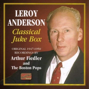 Anderson Leroy - Classical Juke Box i gruppen CD / Danseband-Schlager hos Bengans Skivbutik AB (521910)