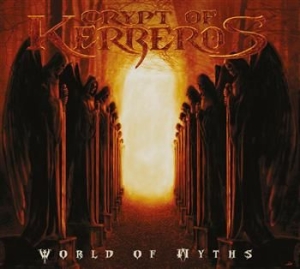 Crypt Of Kerberos - World Of Myths i gruppen CD / Metal/ Heavy metal hos Bengans Skivbutik AB (521973)