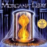 Morgana Lefay - Past Present i gruppen CD / Metal hos Bengans Skivbutik AB (522028)