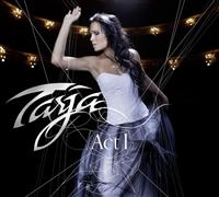 Tarja Turunen - Act 1 i gruppen CD / Finsk Musikkk,Pop-Rock hos Bengans Skivbutik AB (522067)