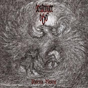 Destroyer 666 - Phoenix Rising (Re-Release) i gruppen CD / Metal hos Bengans Skivbutik AB (522123)