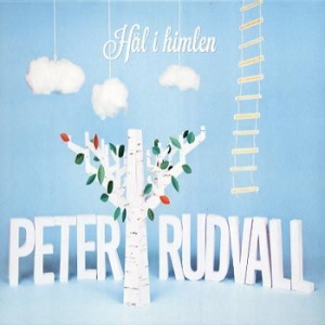 Peter Rudvall - Hål I Himlen i gruppen CD / Pop hos Bengans Skivbutik AB (522163)