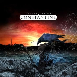 Constantine - Divine Design i gruppen CD / CD Metal hos Bengans Skivbutik AB (522270)